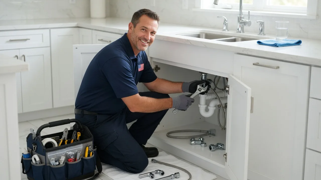 Emergency Plumber in North Fork, CA near me
